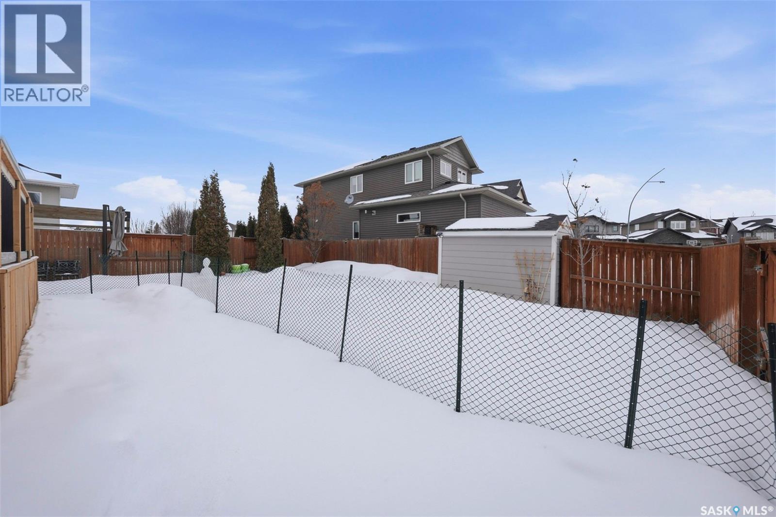 370 Atton Crescent, Saskatoon, SK - Outdoor With Exterior