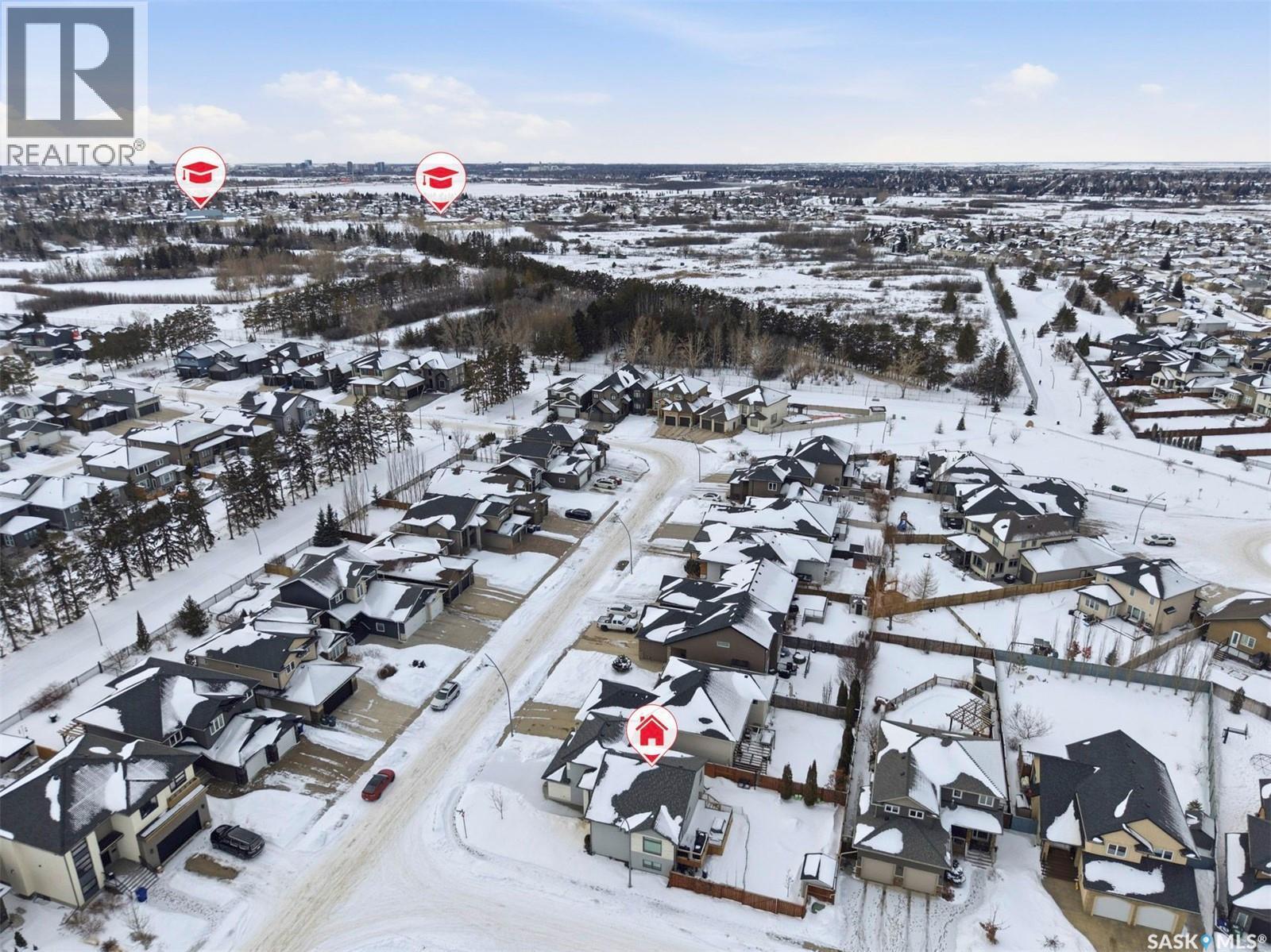 370 Atton Crescent, Saskatoon, SK - Outdoor With View