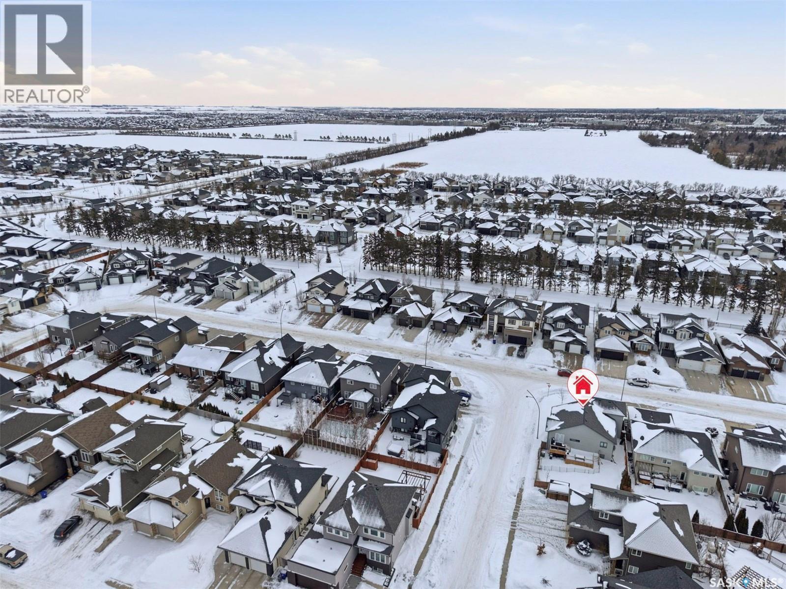 370 Atton Crescent, Saskatoon, SK - Outdoor With View