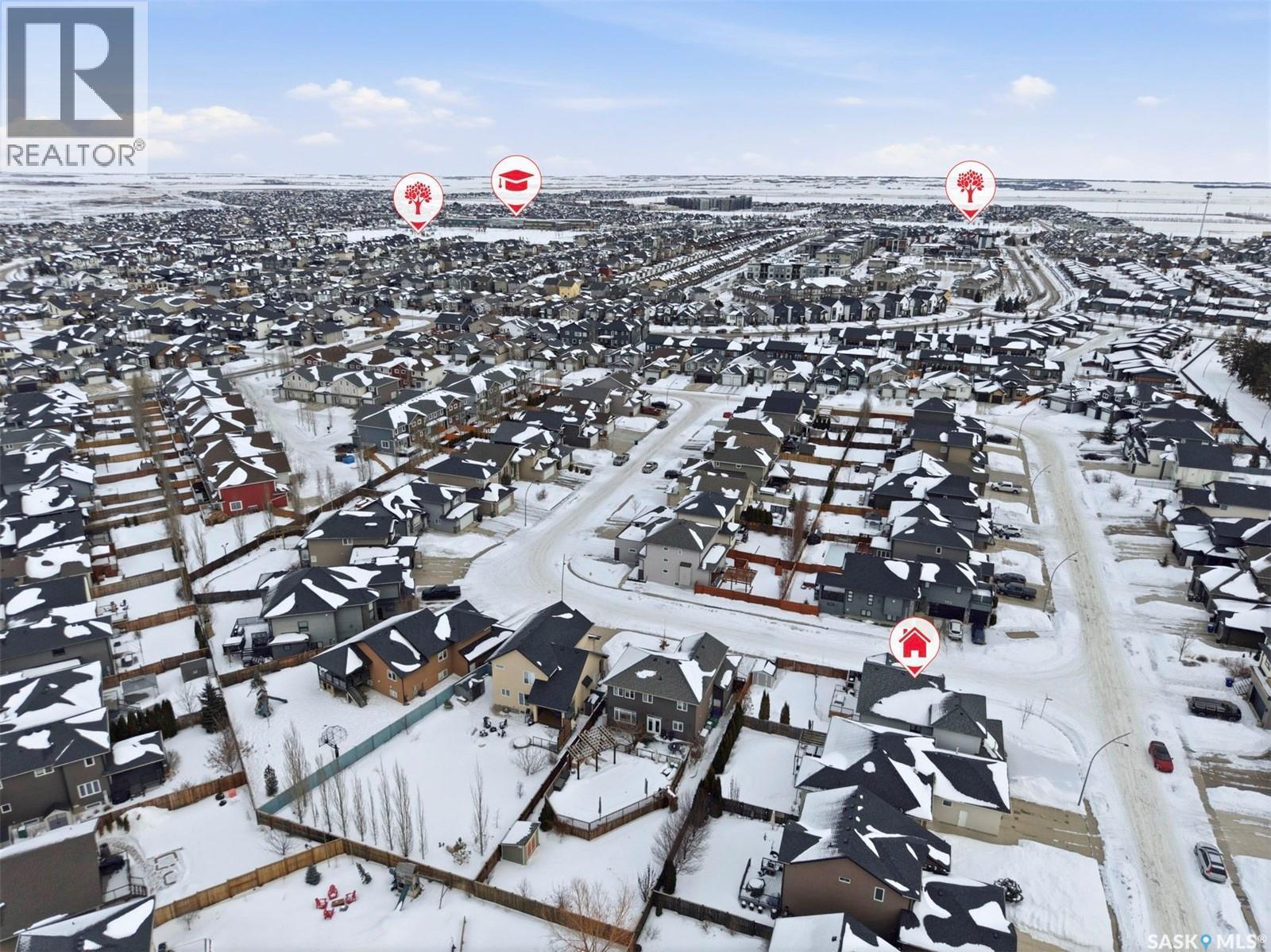 370 Atton Crescent, Saskatoon, SK - Outdoor With View