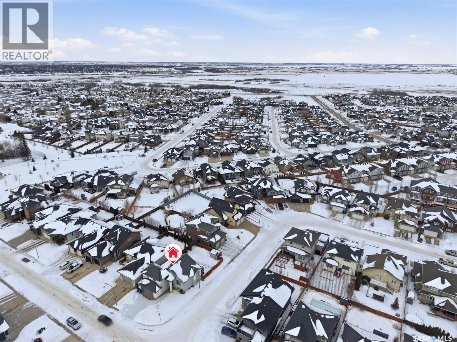 370 Atton Crescent, Saskatoon, SK - Outdoor With View