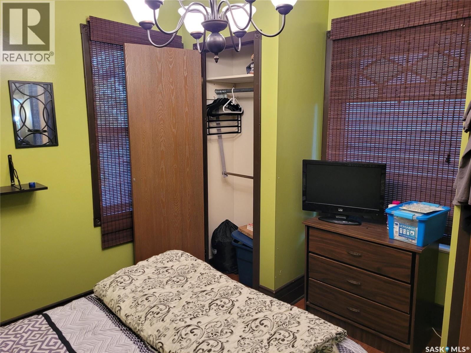 105 Amherst Street, Govan, SK - Indoor Photo Showing Bedroom