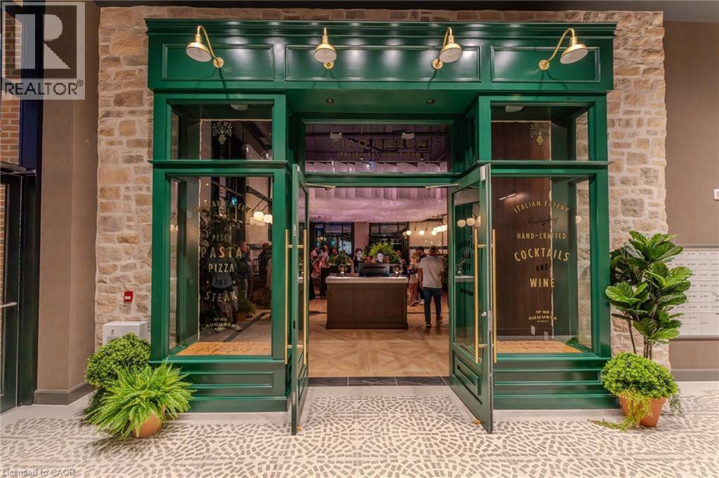 24 Augusta Street Unit# 607, Hamilton, ON -