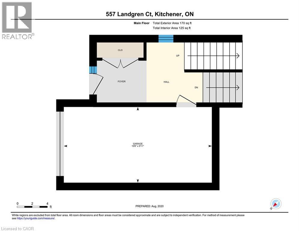 557 Landgren Court Unit# A, Kitchener, ON - Other