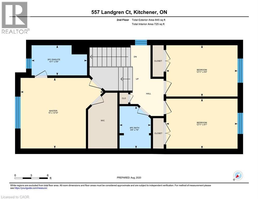 557 Landgren Court Unit# A, Kitchener, ON - Other