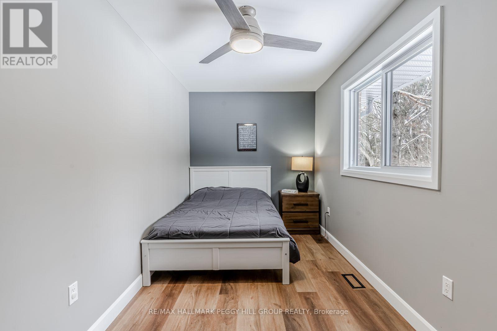 780 Marshall Road, Tiny, ON - Indoor Photo Showing Bedroom