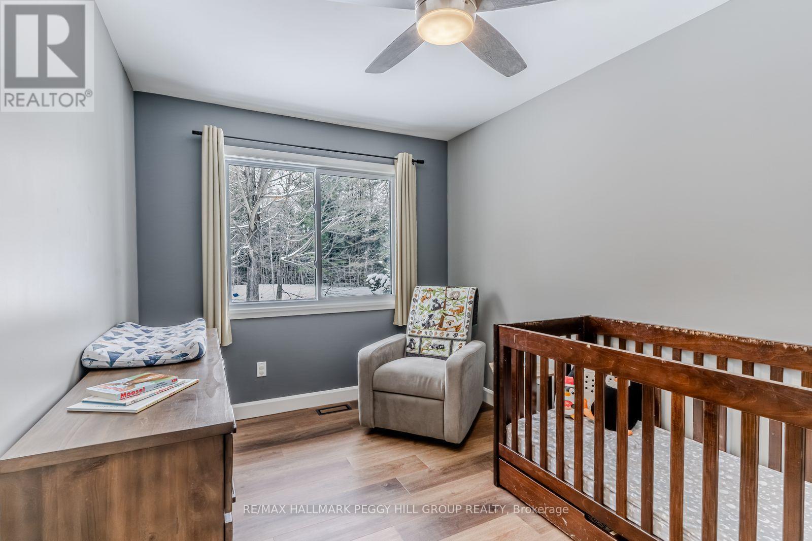 780 Marshall Road, Tiny, ON - Indoor Photo Showing Bedroom