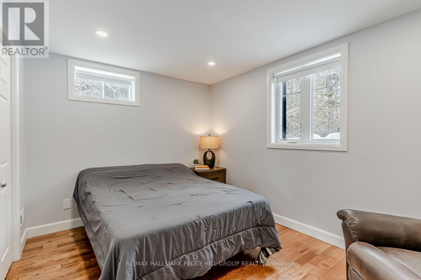 780 Marshall Road, Tiny, ON - Indoor Photo Showing Bedroom