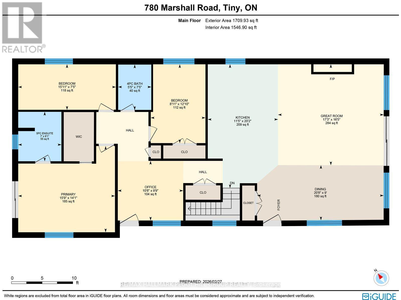 780 Marshall Road, Tiny, ON - Other