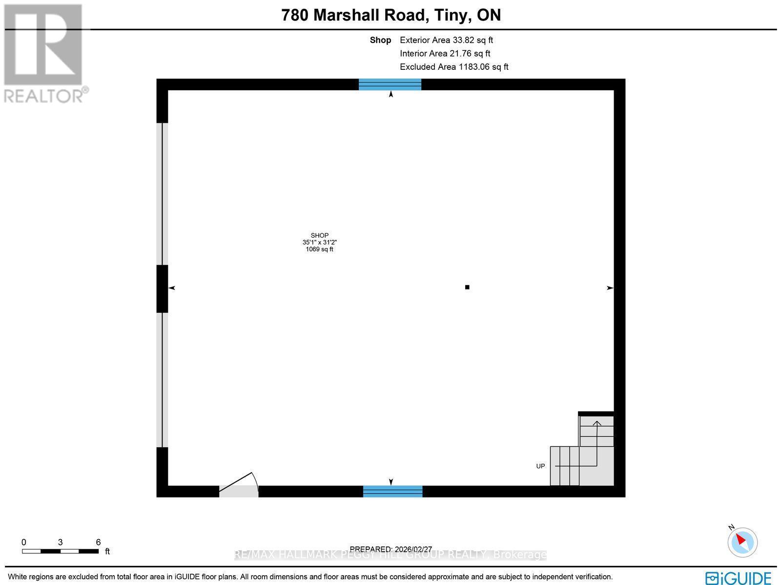 780 Marshall Road, Tiny, ON - Other