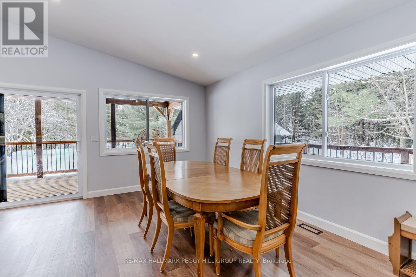 780 Marshall Road, Tiny, ON - Indoor Photo Showing Dining Room