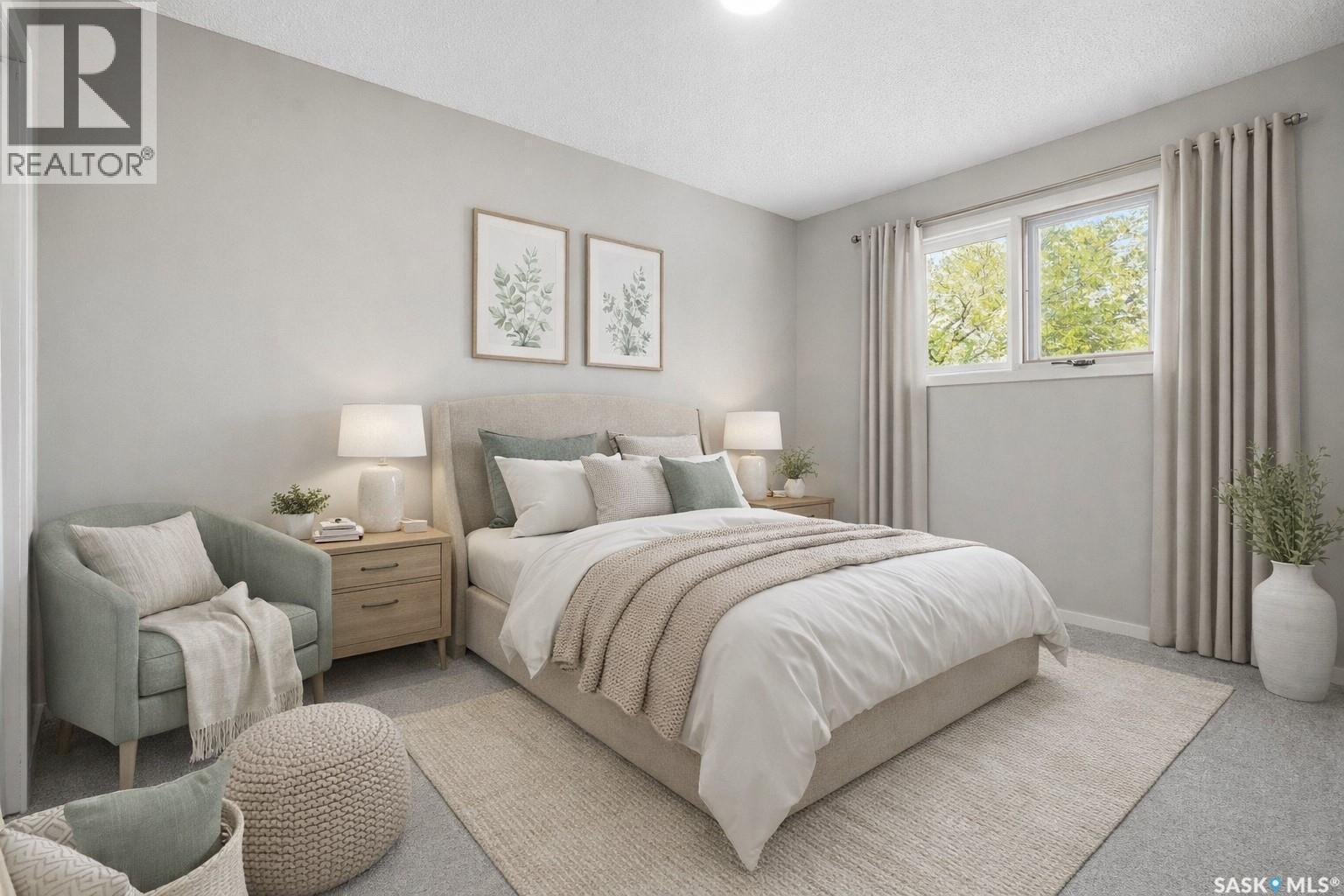 42 Aitken Crescent, Regina, SK - Indoor Photo Showing Bedroom