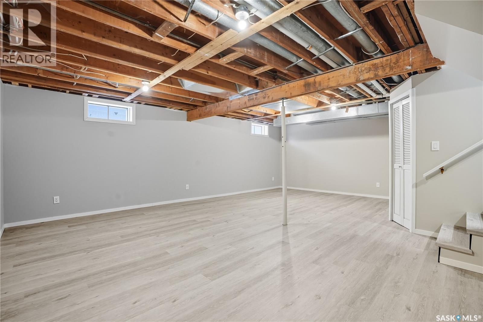 42 Aitken Crescent, Regina, SK - Indoor Photo Showing Basement