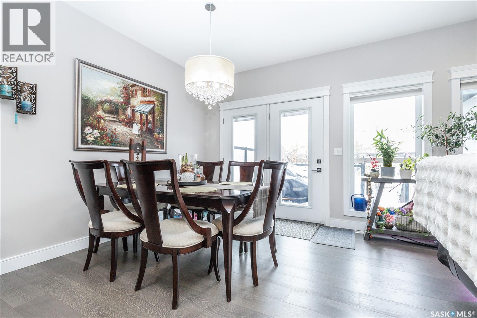 670 Atton Crescent, Saskatoon, SK - Indoor Photo Showing Dining Room