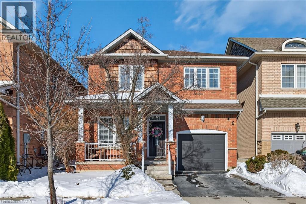 33 Panorama Way, Hamilton, ON - Outdoor