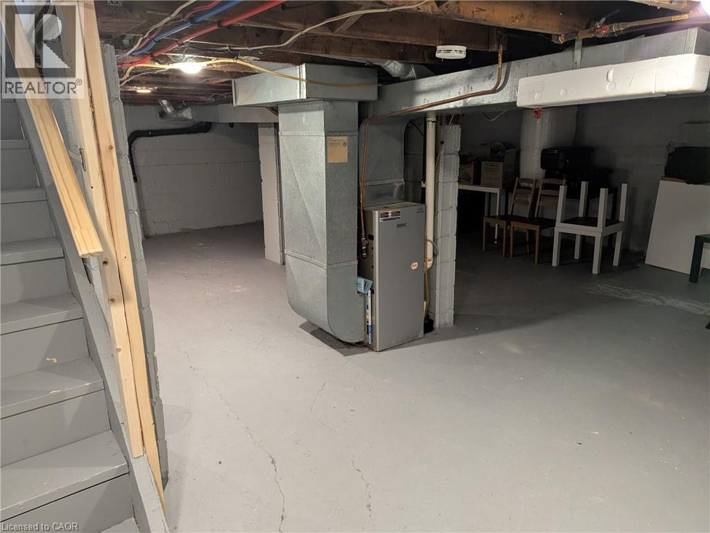 3 Maitland Avenue, Hamilton, ON - Indoor Photo Showing Basement