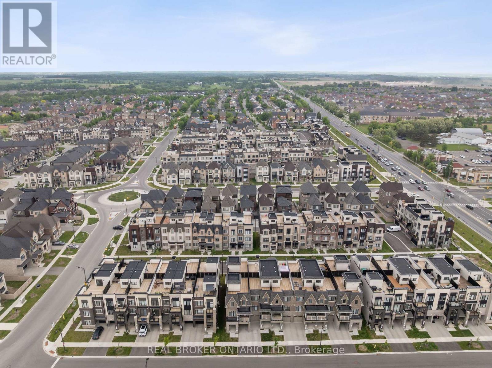 92 William Shearn Crescent, Markham, ON - Outdoor With View