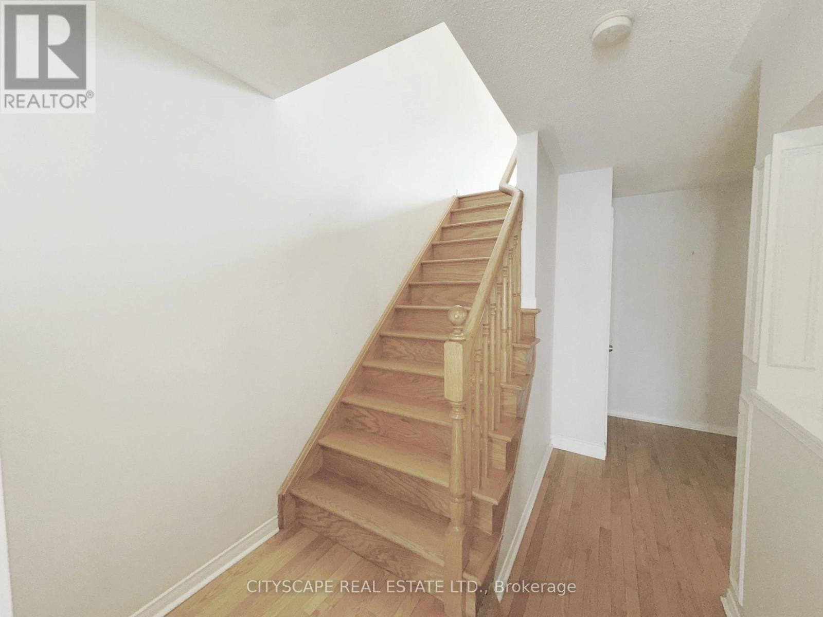 Stairs to 2nd Floor - 3970 Arbourview Terrace, Mississauga, ON - Indoor Photo Showing Other Room
