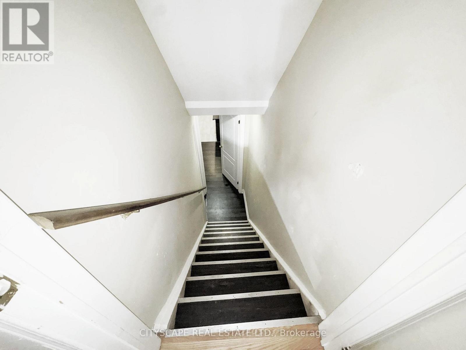 Stairs to Basement - 3970 Arbourview Terrace, Mississauga, ON - Indoor Photo Showing Other Room