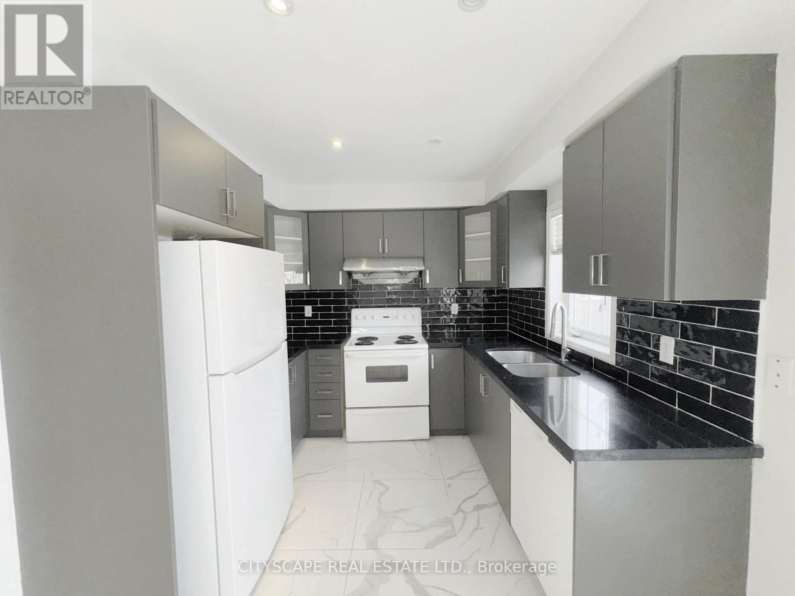 Kitchen - 3970 Arbourview Terrace, Mississauga, ON - Indoor Photo Showing Kitchen