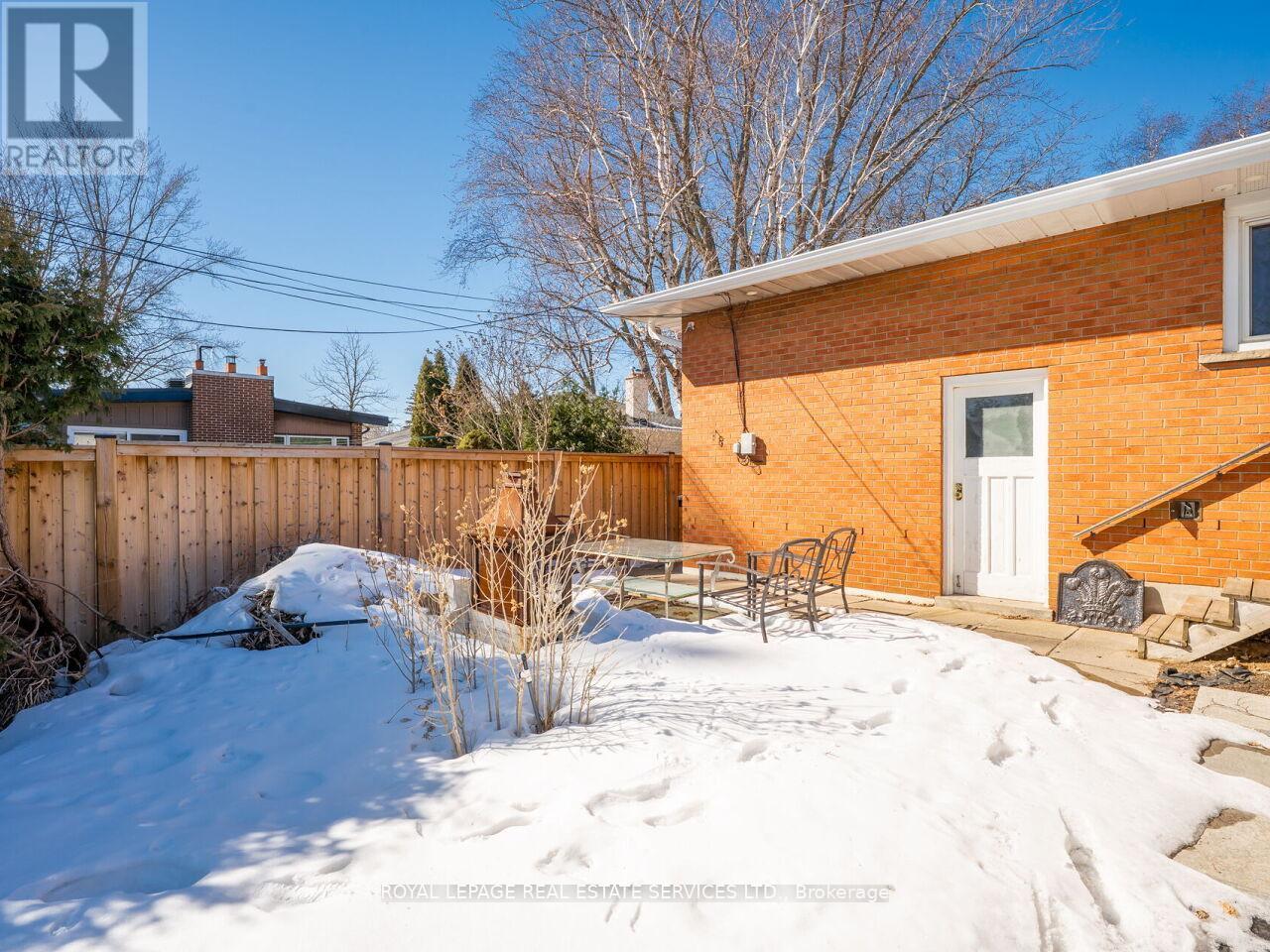 1602 Carletta Drive, Mississauga, ON - Outdoor With Deck Patio Veranda