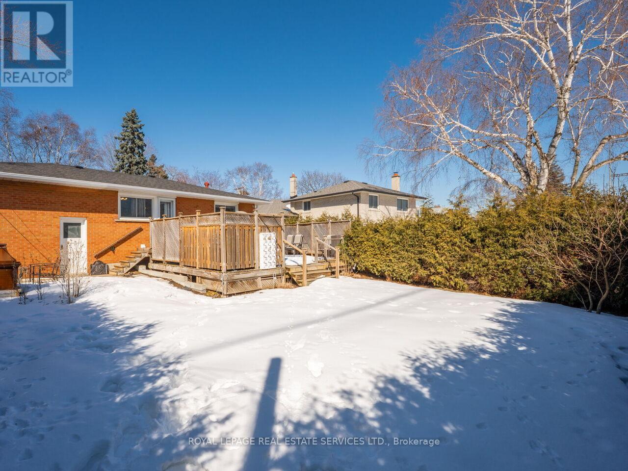 1602 Carletta Drive, Mississauga, ON - Outdoor