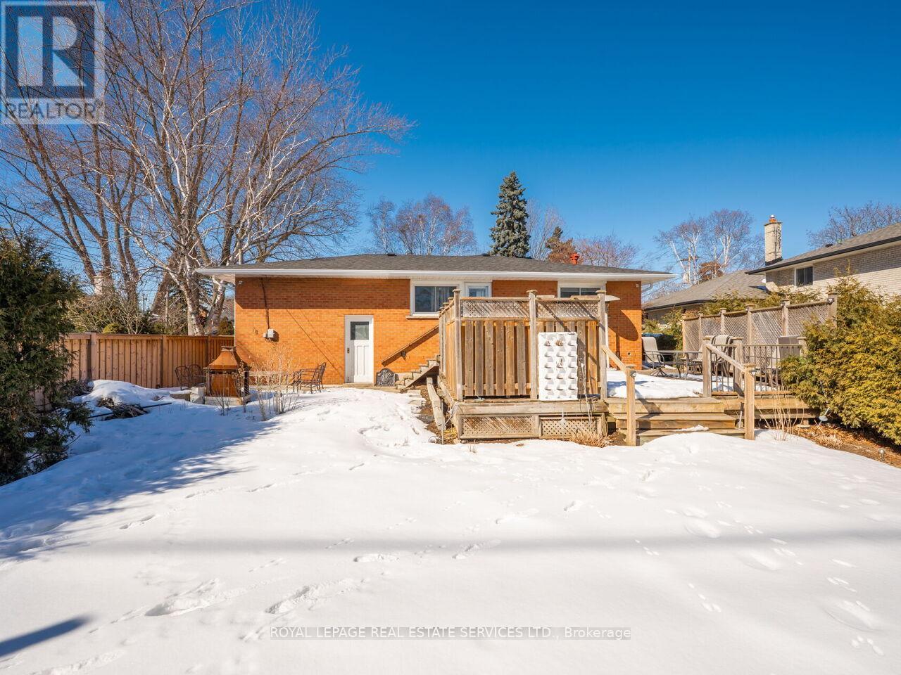 1602 Carletta Drive, Mississauga, ON - Outdoor