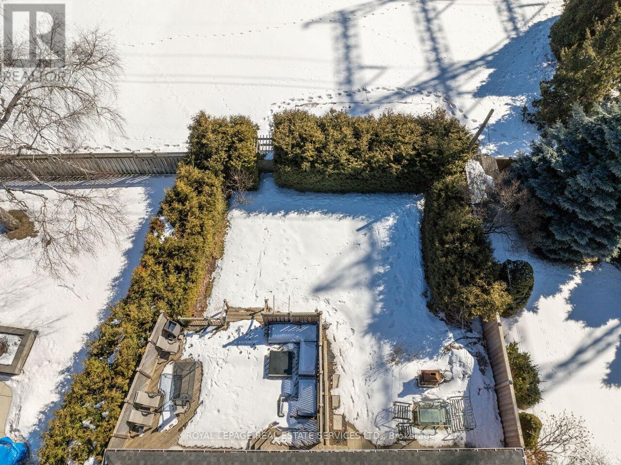 1602 Carletta Drive, Mississauga, ON - Outdoor With View