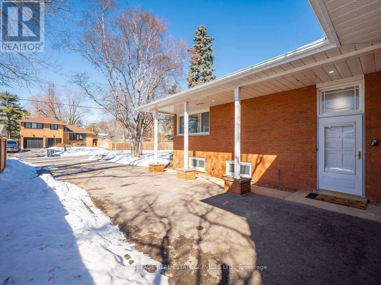 1602 Carletta Drive, Mississauga, ON - Outdoor