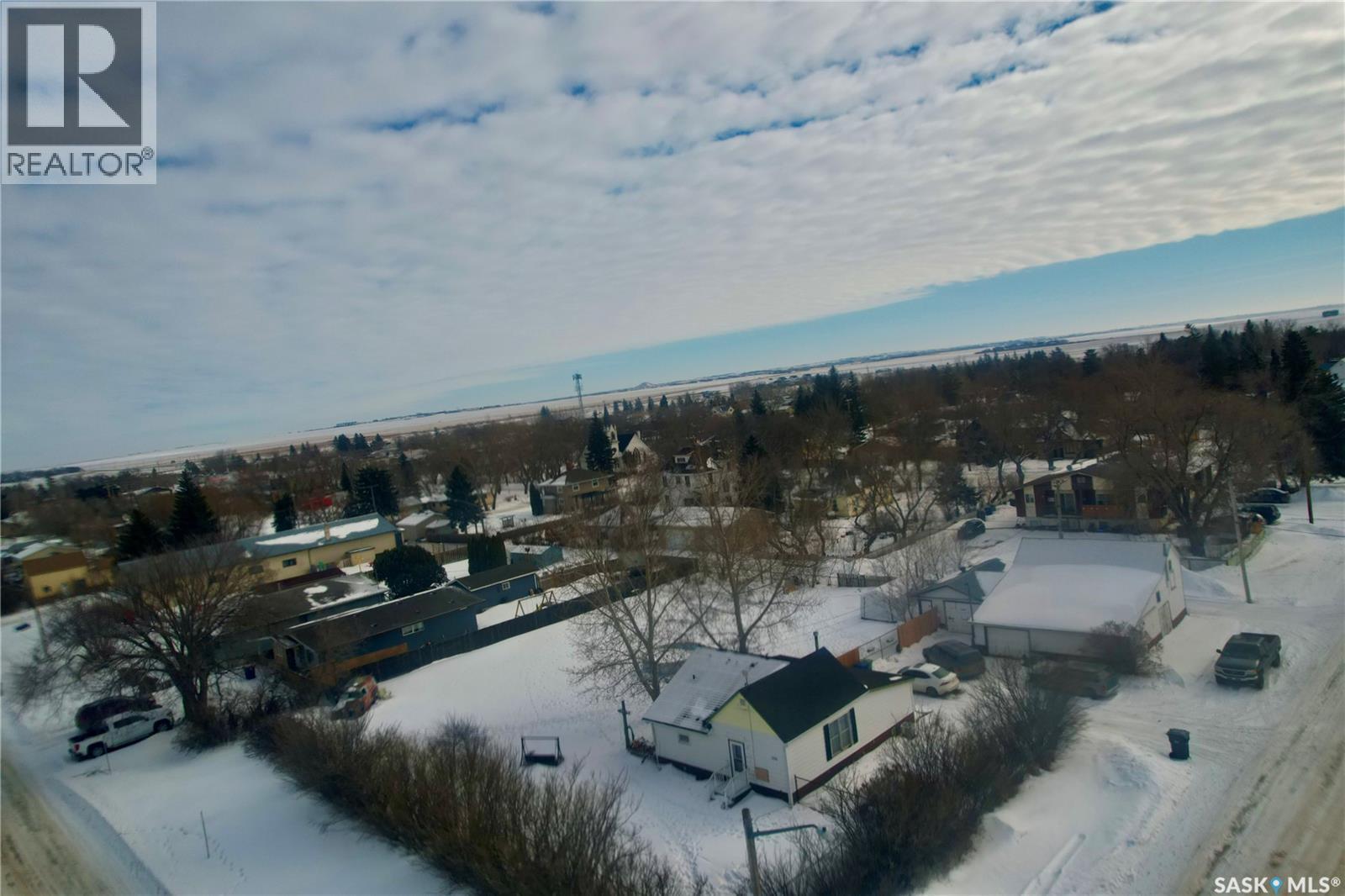 200 3Rd Street, Dundurn, SK - Outdoor With View