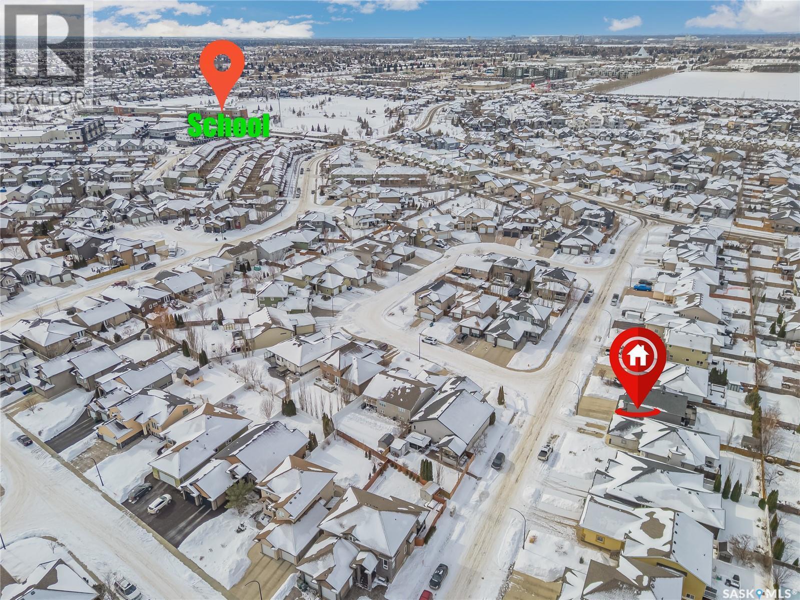 1526 Shepherd Crescent, Saskatoon, SK - With View