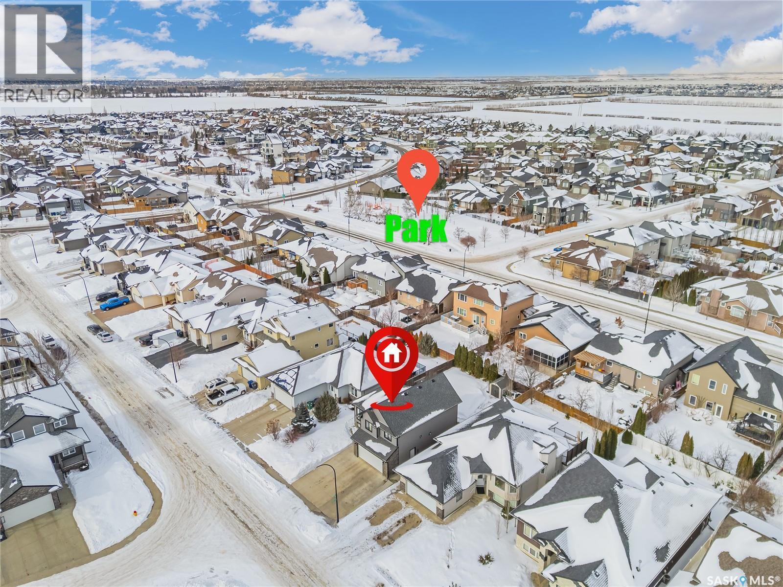 1526 Shepherd Crescent, Saskatoon, SK - Outdoor With View