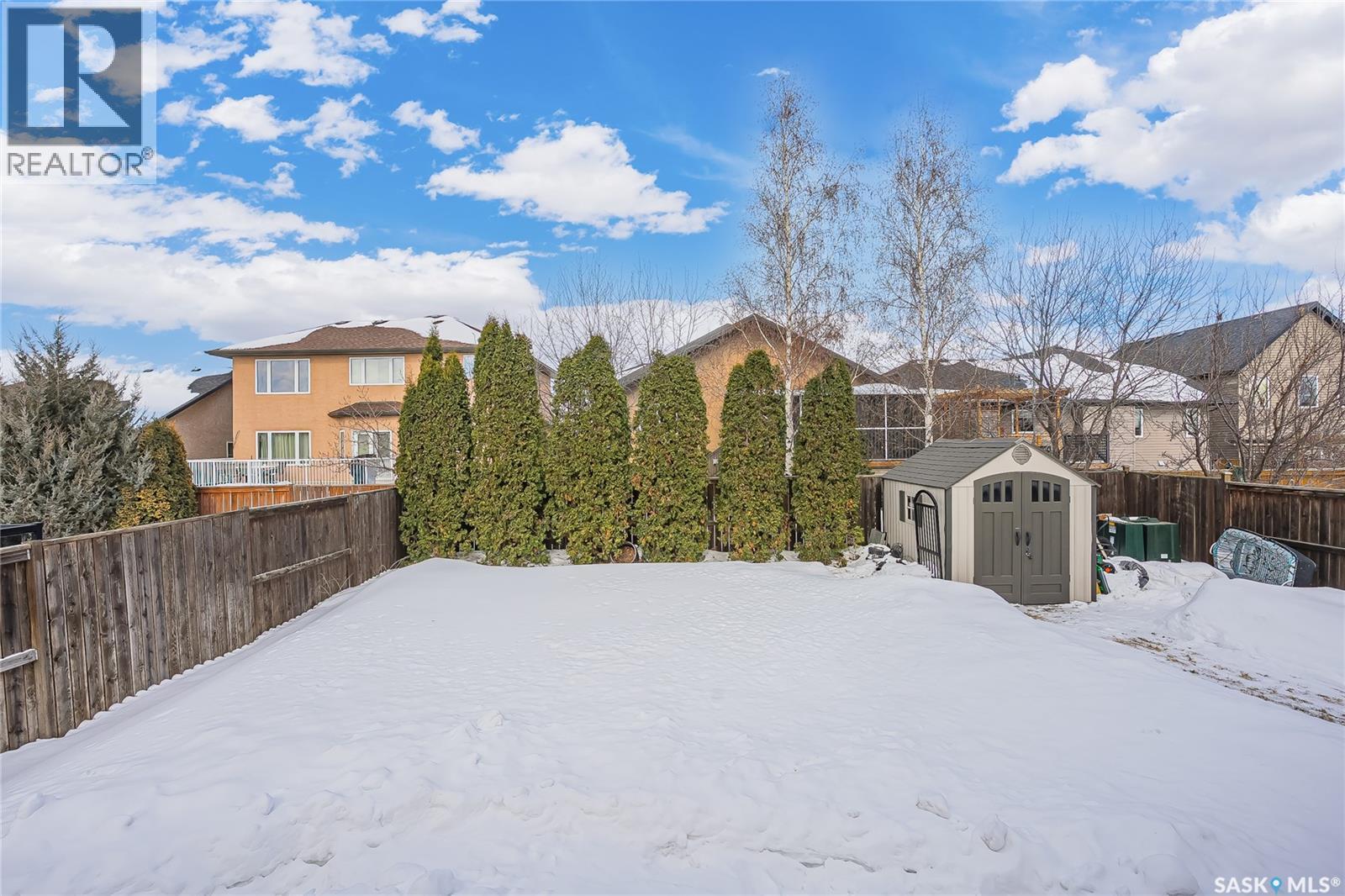 1526 Shepherd Crescent, Saskatoon, SK - Outdoor