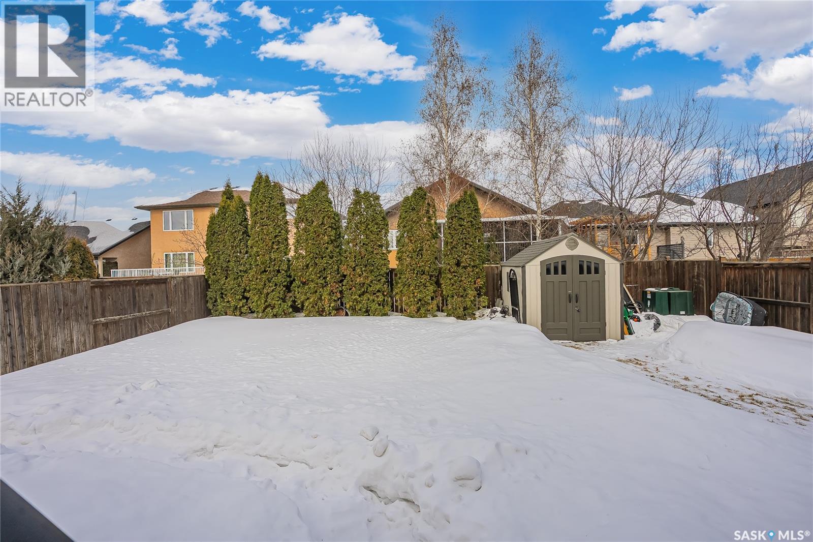 1526 Shepherd Crescent, Saskatoon, SK - Outdoor