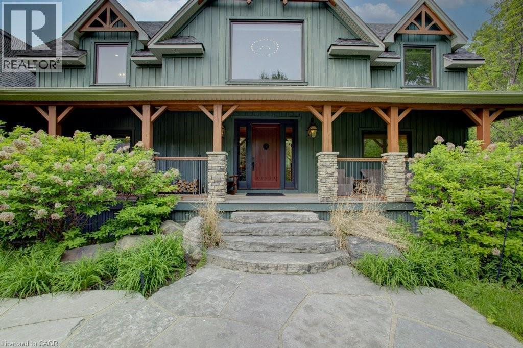 8429 Poplar Sideroad, Clearview, ON - Outdoor With Deck Patio Veranda