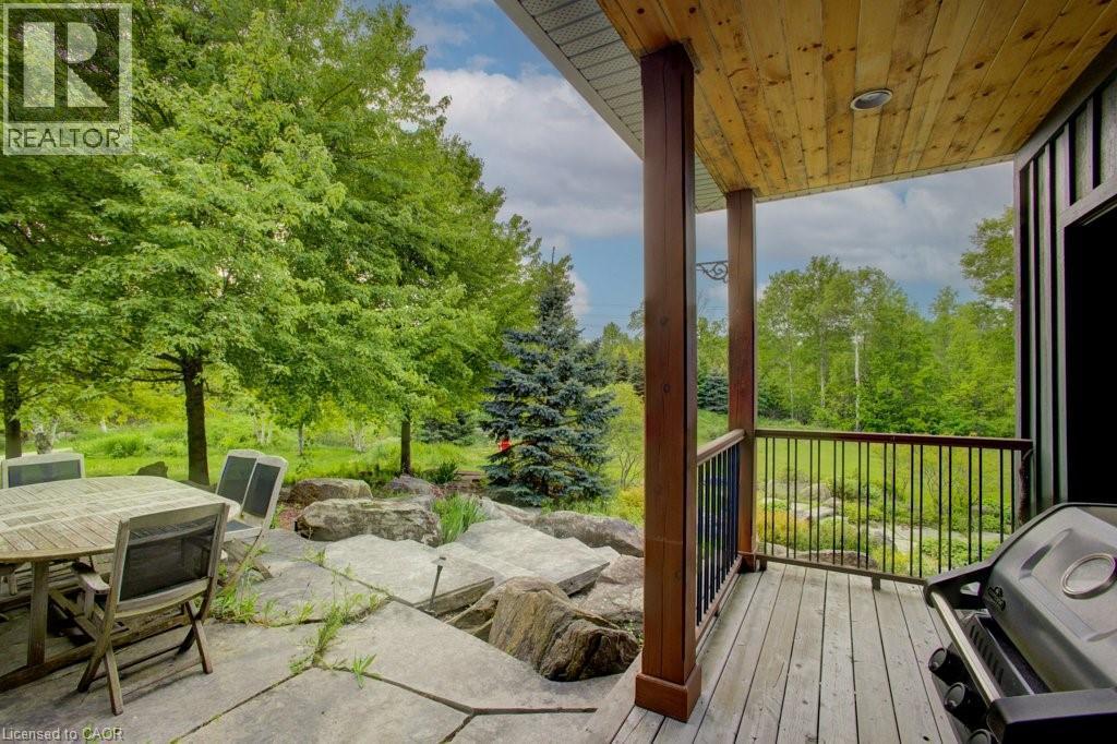 8429 Poplar Sideroad, Clearview, ON - Outdoor With Deck Patio Veranda