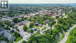 Escarpment Across the Street -