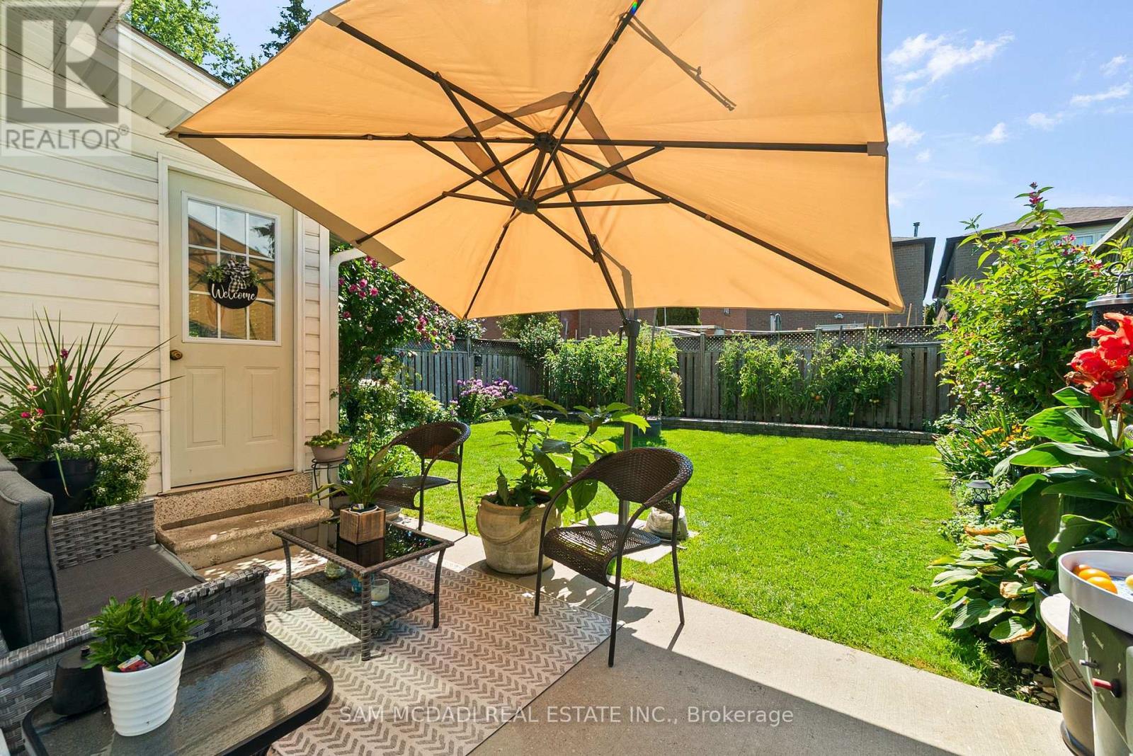 4260 Shelby Crescent, Mississauga, ON - Outdoor