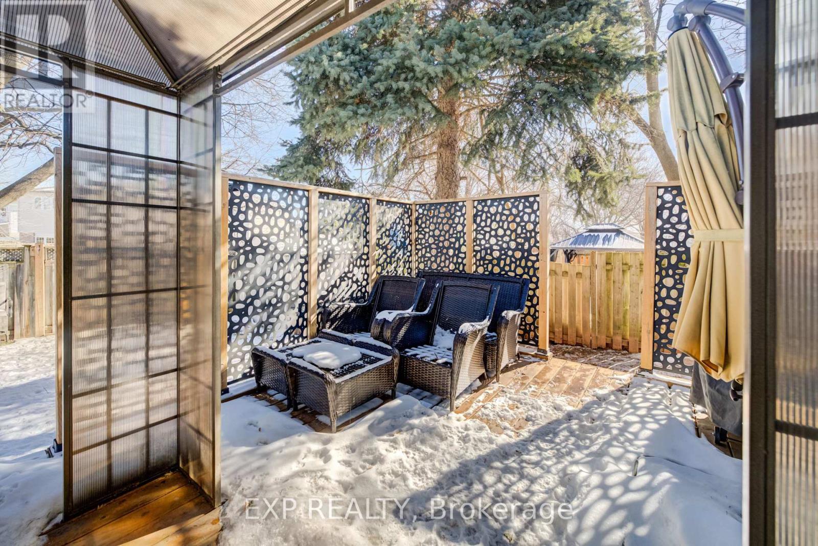 2593 Barcella Crescent, Mississauga, ON - Outdoor With Deck Patio Veranda With Exterior