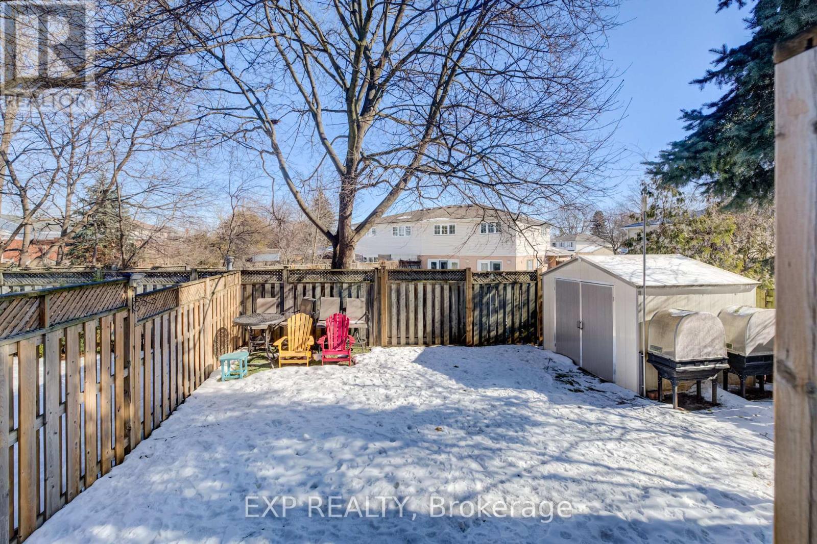 2593 Barcella Crescent, Mississauga, ON - Outdoor