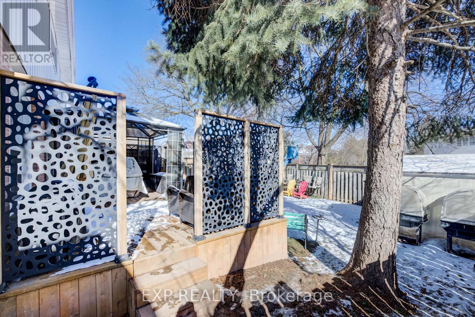 2593 Barcella Crescent, Mississauga, ON - Outdoor