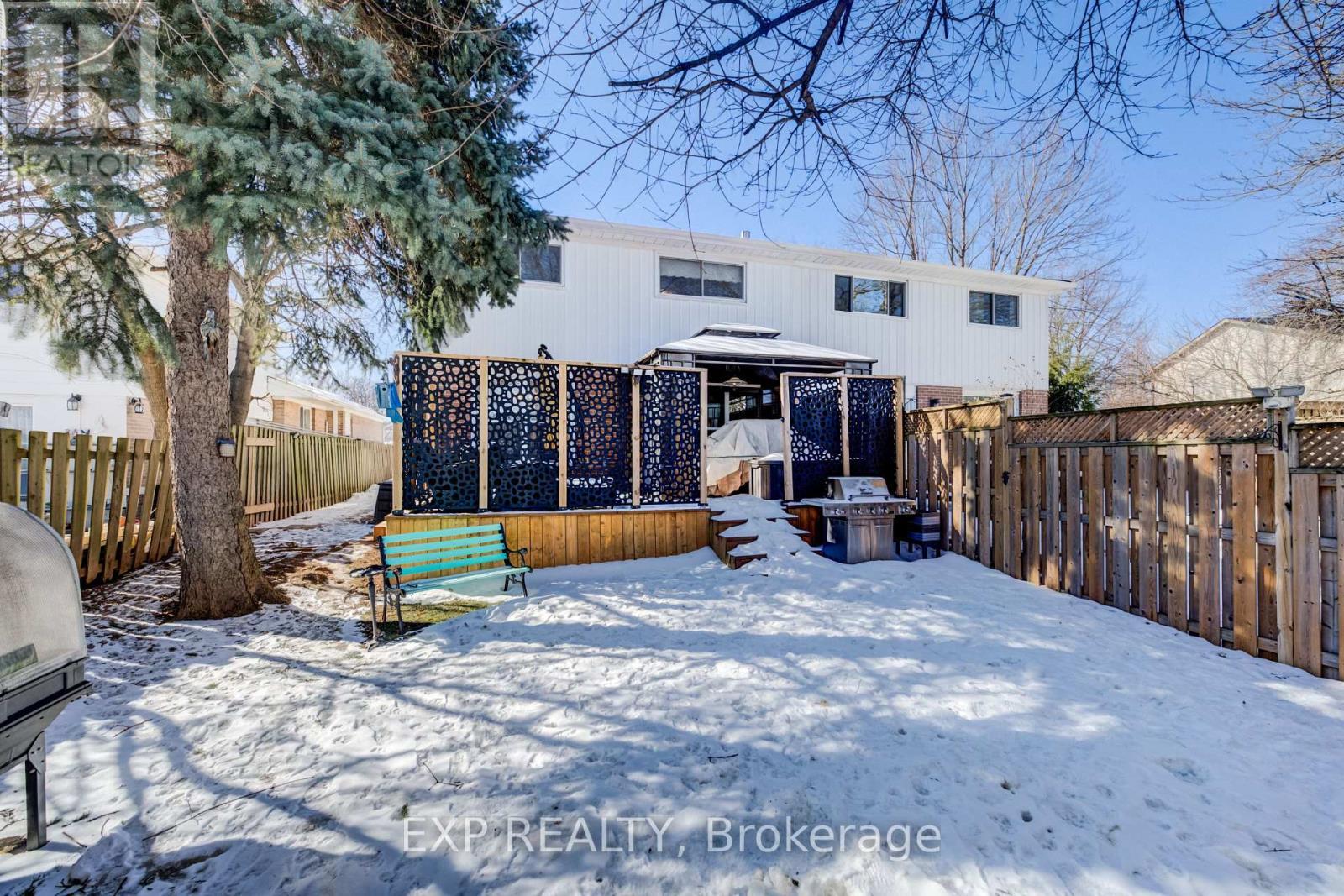 2593 Barcella Crescent, Mississauga, ON - Outdoor