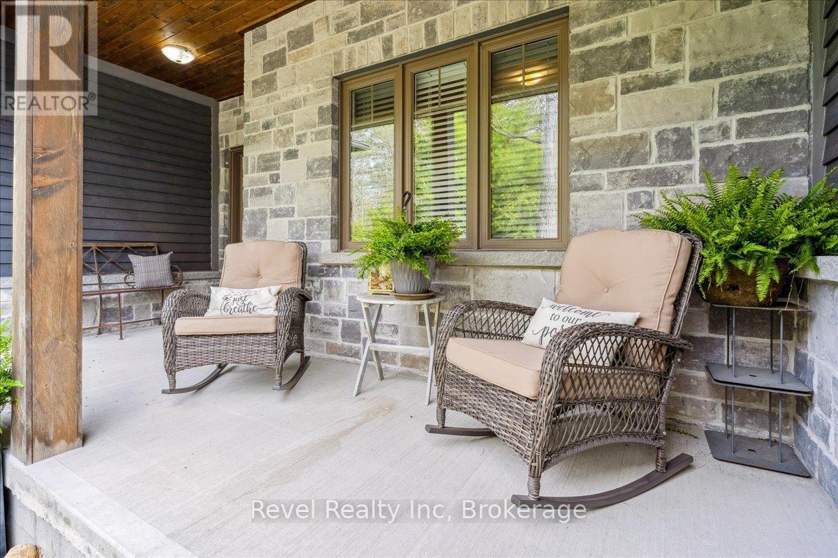 59 Trout Lane, Tiny, ON - Outdoor With Deck Patio Veranda