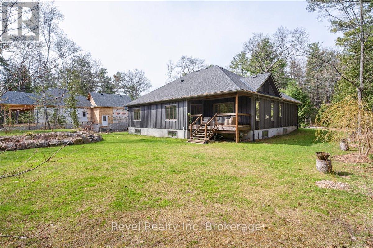 59 Trout Lane, Tiny, ON - Outdoor With Deck Patio Veranda