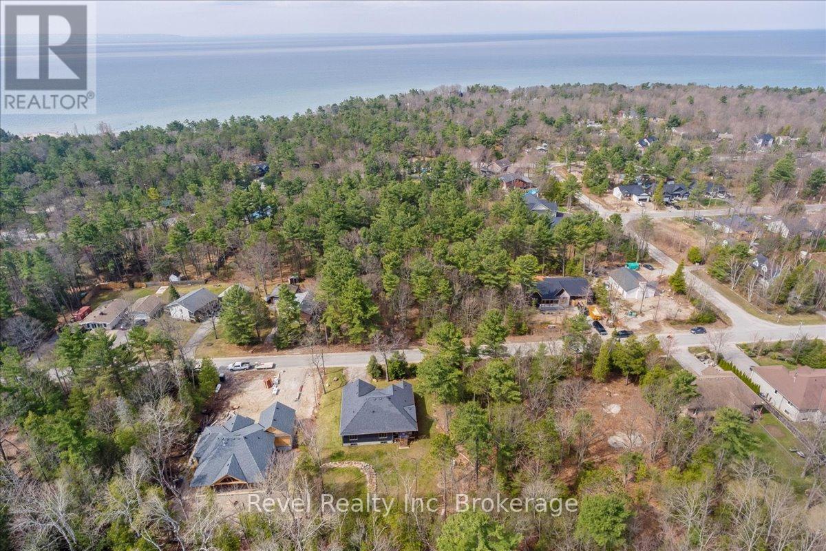 59 Trout Lane, Tiny, ON - Outdoor With View