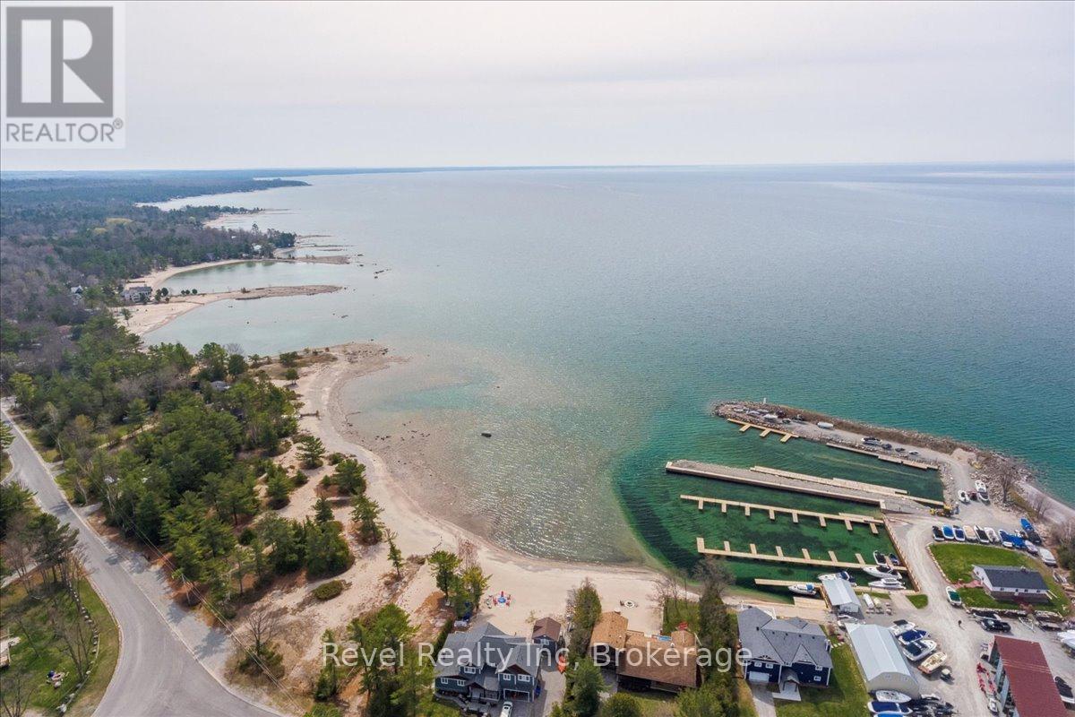 59 Trout Lane, Tiny, ON - Outdoor With Body Of Water With View