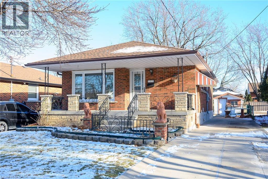 325 East 16Th Street, Hamilton, ON - Outdoor