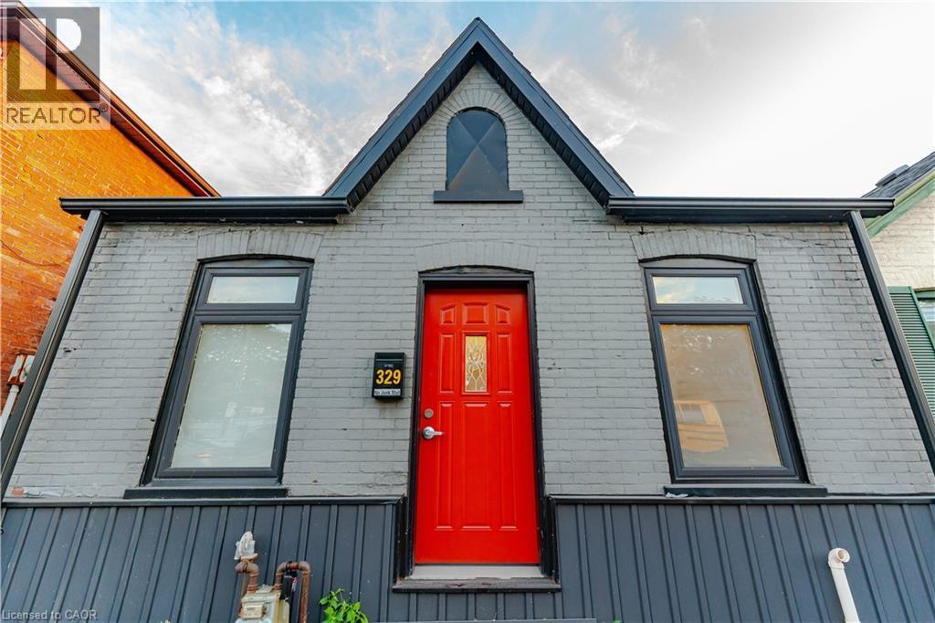 329 Main Street W, Hamilton, ON - Outdoor