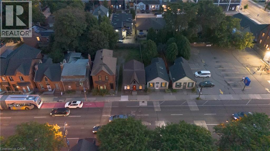 329 Main Street W, Hamilton, ON - Outdoor With View