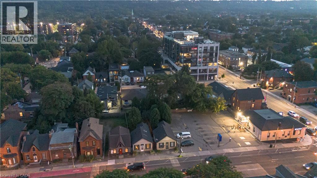 329 Main Street W, Hamilton, ON - Outdoor With View